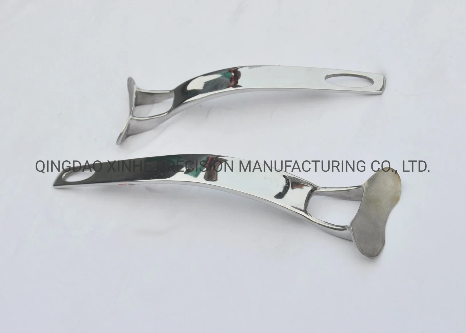 Investment Casting OEM Stainless Steel Cookware Handle for Frying Pan