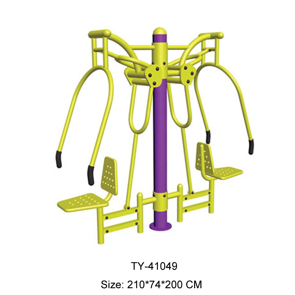 Ocio silla columpio equipamiento de gimnasio al aire libre (TY-41107)