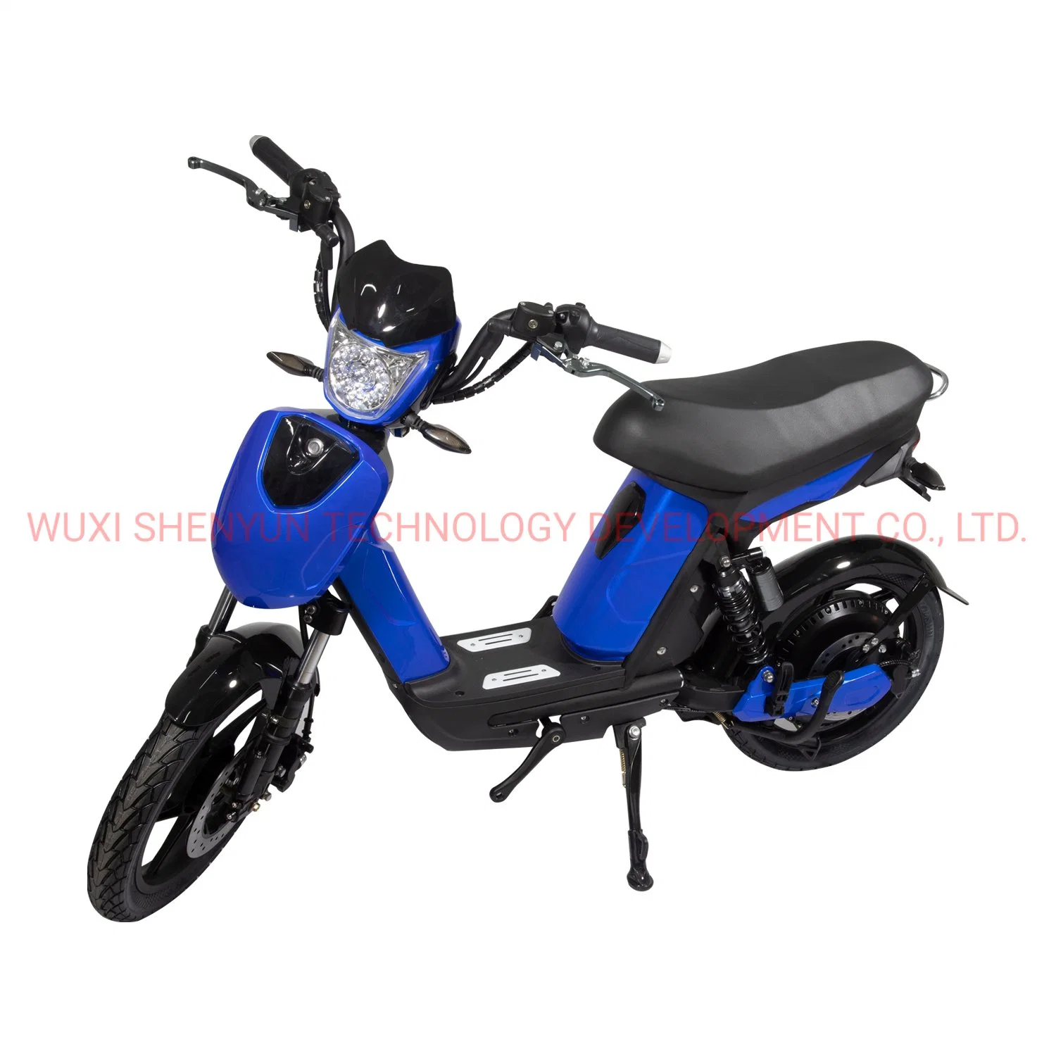 Comfort and Convenient with EEC Certified Electric Scooter/Bike/Motorcycle, 800W Motor 48V12ah Lithium Battery, Speed 45km/H, Mileage 30km.