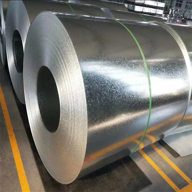 Product in Promotion Galvanized Steel Coil G35 SGCC G3131