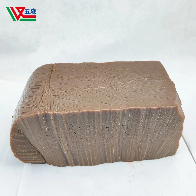 Wholesale/Supplier Sub Brand Natural Rubber Standard Rubber High Strength Quality Assurance of Natural Recycled Rubber