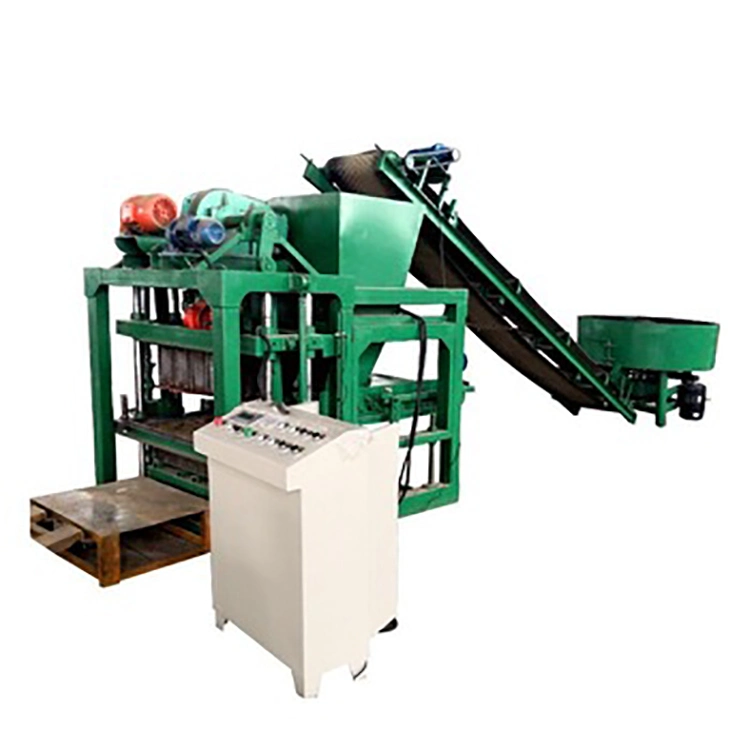 Concrete Hollow Cement Block Production Line Price on Sale