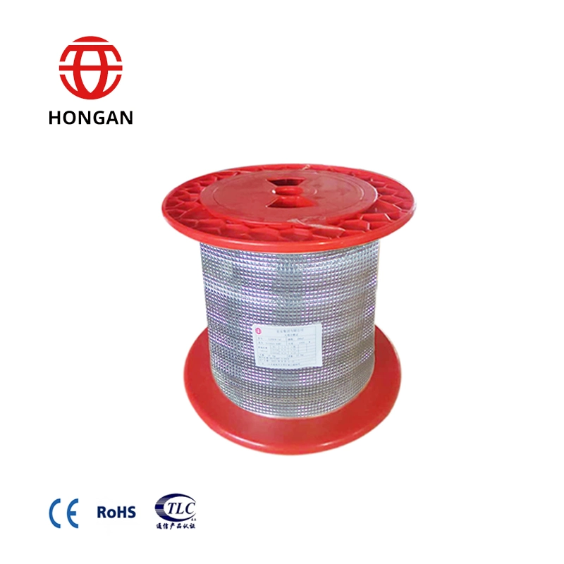 Invisible Transparent Fiber Drop Cable FTTH