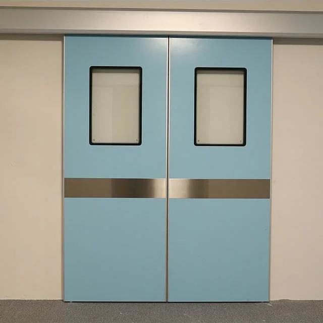 Low Price Lead Door for X-ray Radiation From China