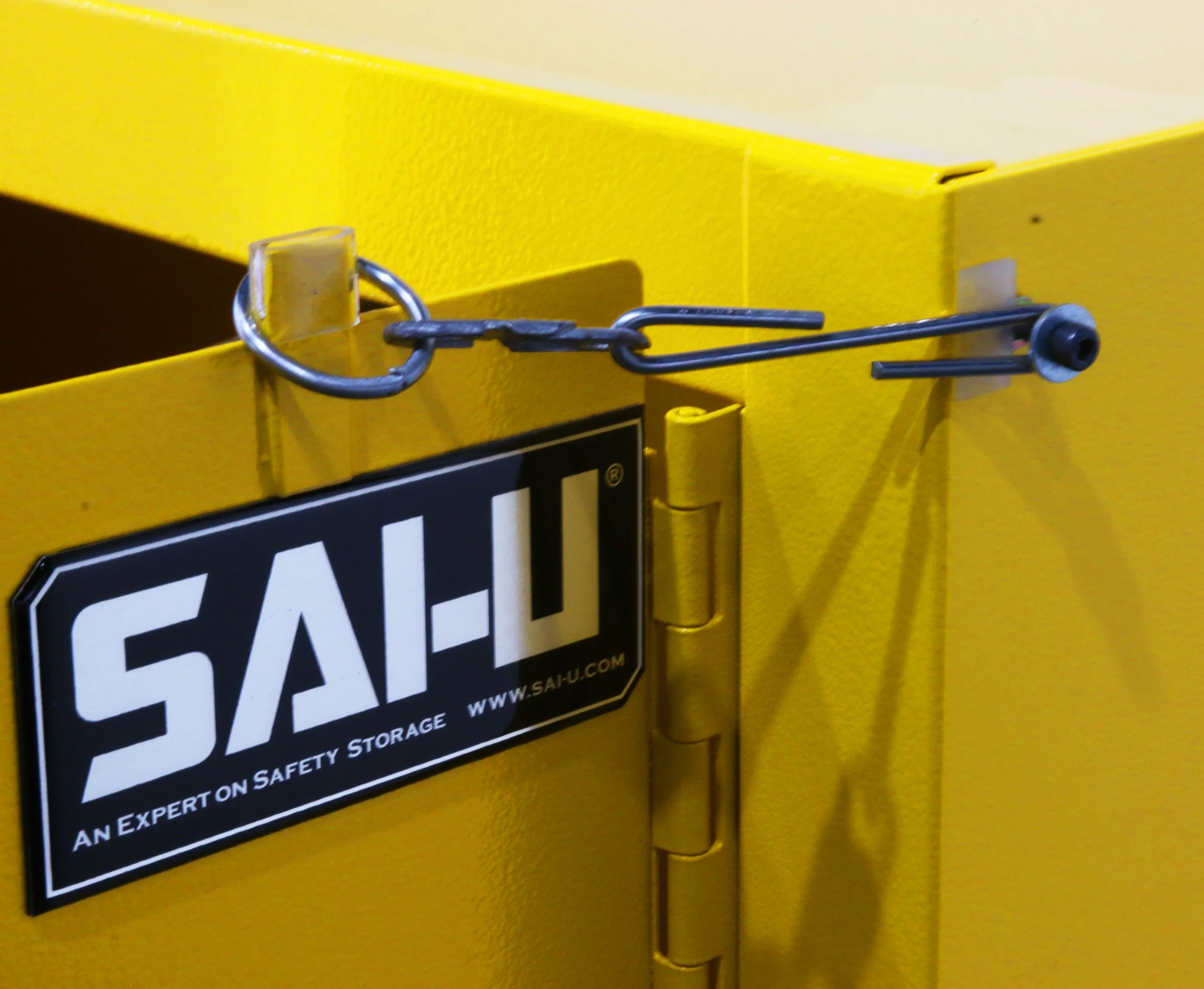 Sai-U Fireproof Safety Storage Cabinet for Flammable Liquids Hazardous Substance Storage