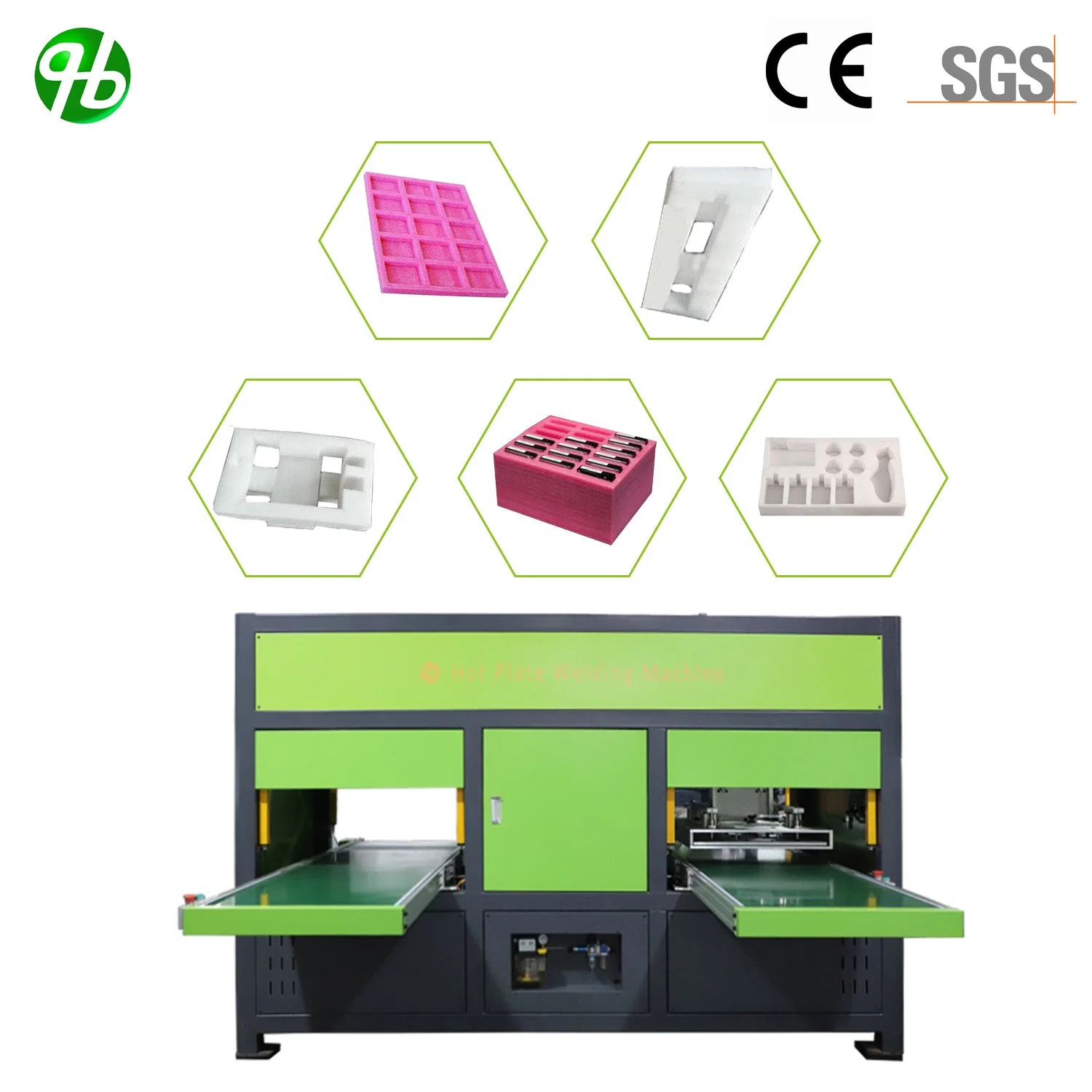 Foam Laminators EPE Foam Bonding Machine PE Foam Laminating Machine