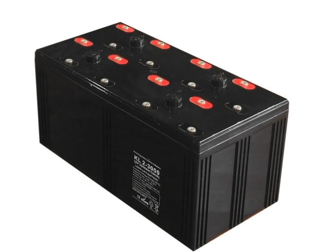 VRLA Battery 2V-3000ah Solar Battery for Solar System Use