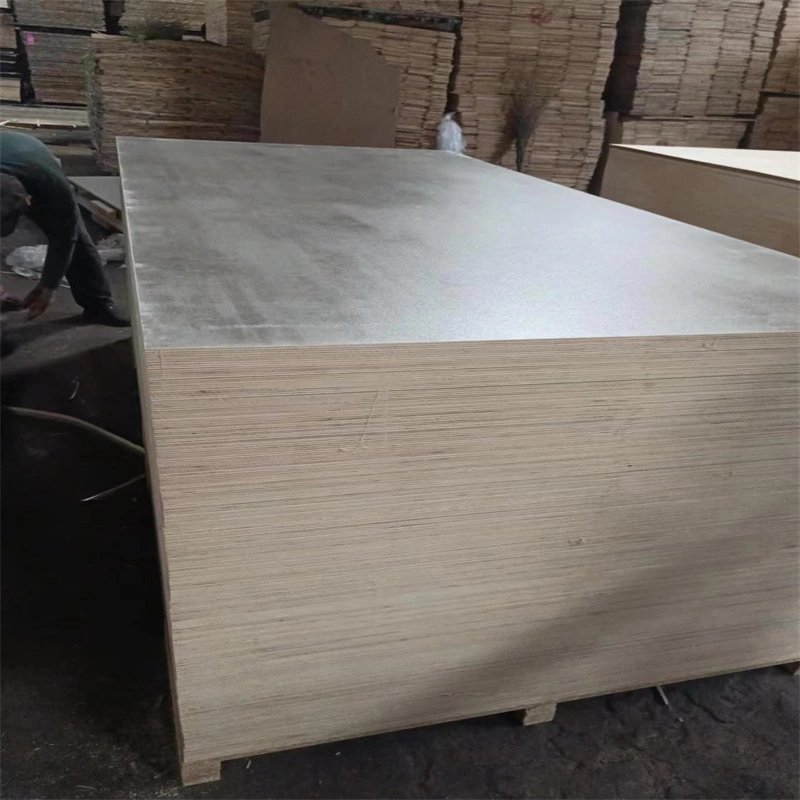 May Star Plywood Supplier 15mm 16mm 18mm Melamine Plywood Good Materials for Furniture