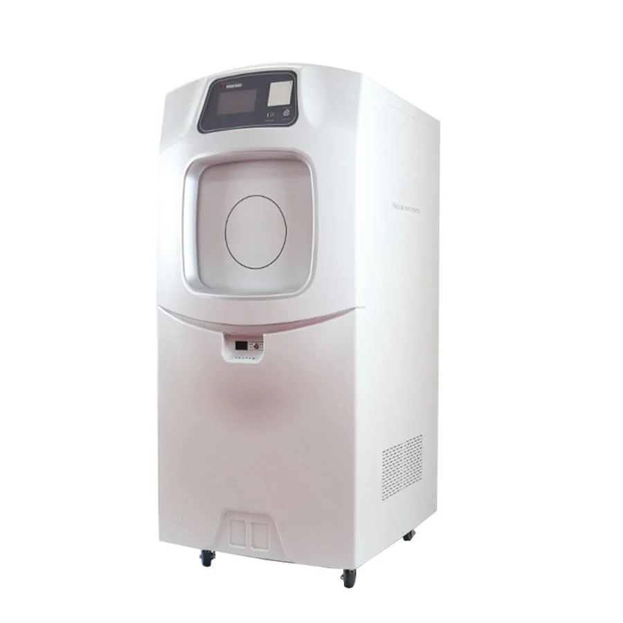 100litre Hydrogen Peroxide H2O2 Plasma Sterilizer Low Temperature Autoclave for Hospital Cssd