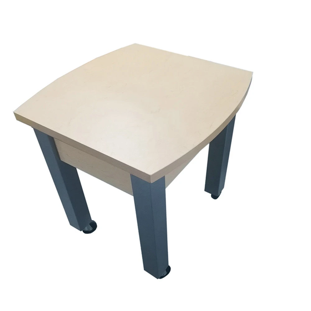 High quality/High cost performance  Home Multifunction Wooden Chair Metal Leg Home Furniture