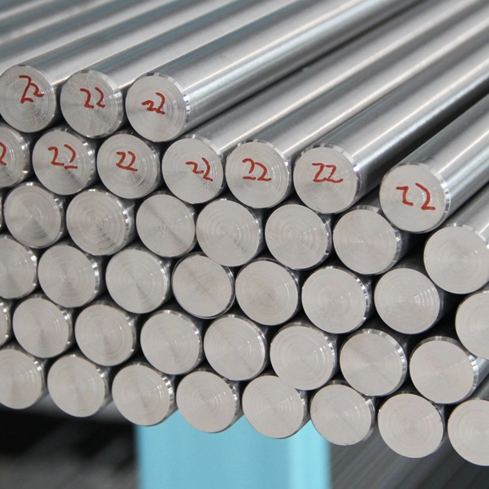 Dlx 5mm-100mm Dia Monel 400 K500 Bar Nickel Copper Alloy Round Rods Square Shape Bar