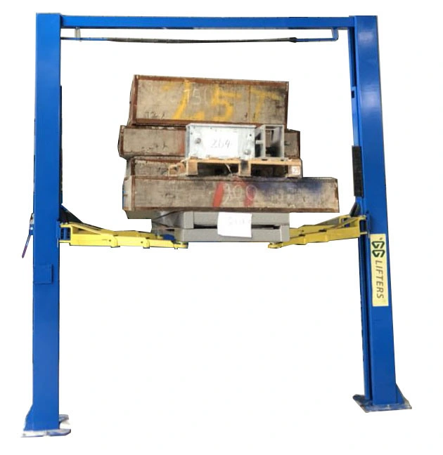Double-column Hydraulic Car  Lift for Alignment