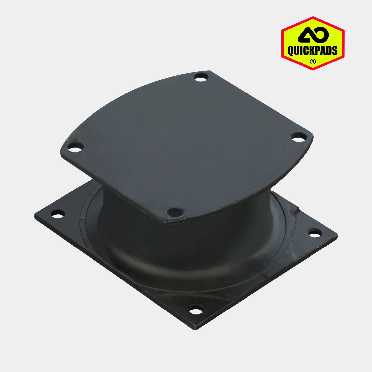 Rubber Metal Buffer for Road Roller Hamm