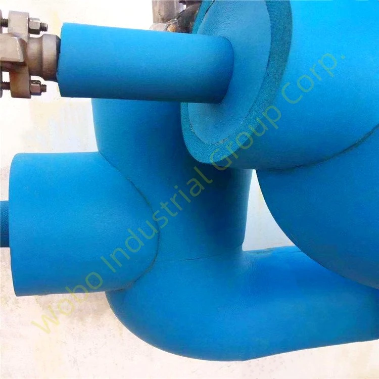 High Density Heat Resistant Flexible Thermal Cryogenic Insulation Sheet