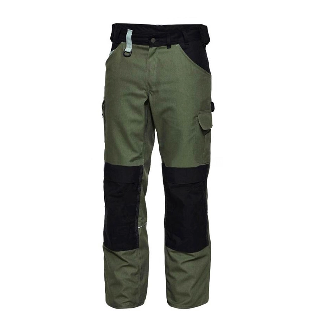 Cargo Workwear Trousers Chino Pants Mens Work Wear Trousers Outdoor Working Safety Clothing