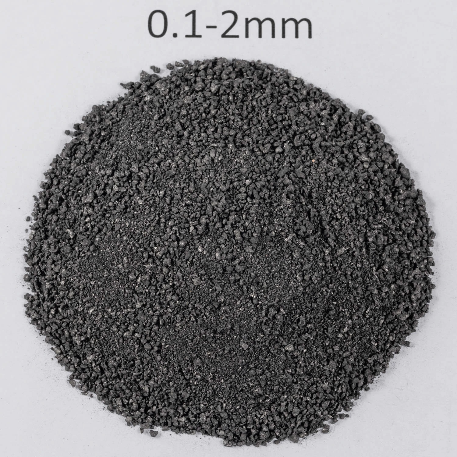 Hengqiao Graphitized Petroleum Coke for Steel and Casting