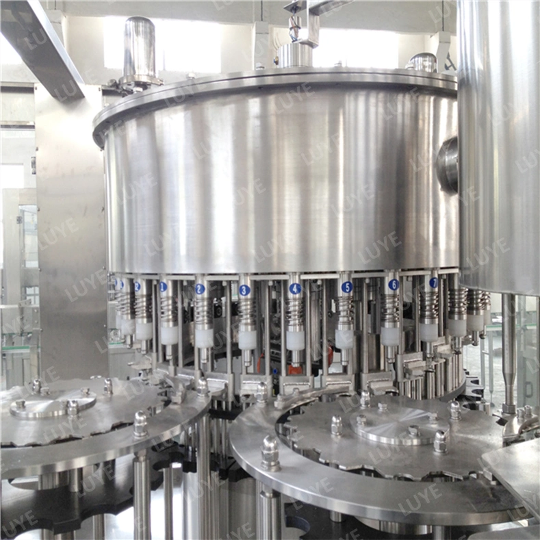 Juice Factory Filling Equipment/Fruit Juice Processing Equipment/Complete Fruit Juice Making Line/Commercial Orange Juicer/Fruit Juice Production Equipment