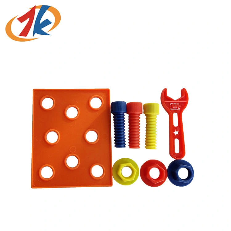 Educational Kids Plastic Promotion Tool Set de juguete de alta calidad