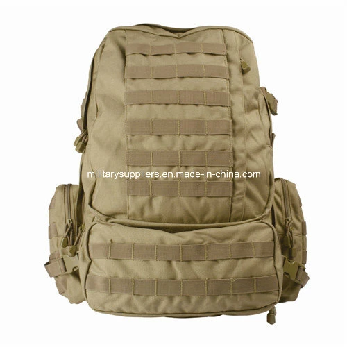 Sistema Molle personalizada impermeable al aire libre de la Policía Militar del Ejército Ruck Bolsa Bolsa