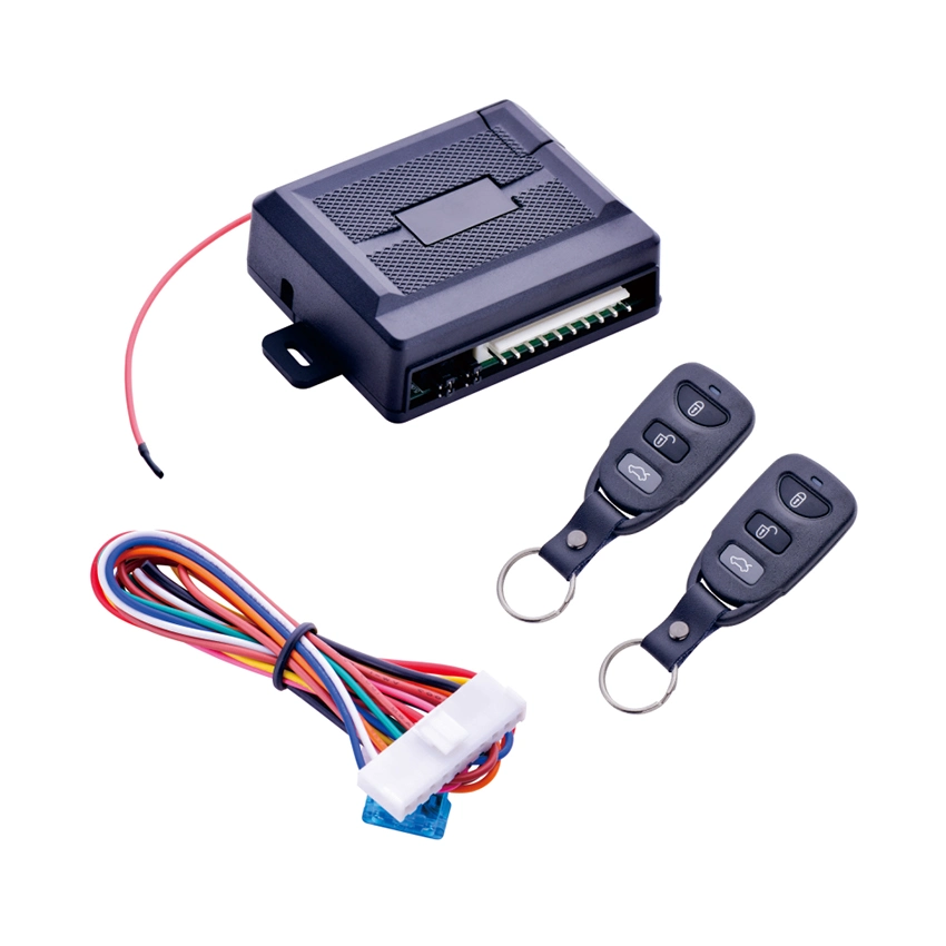 Universal Car Keyless Entry System with Remote Control Starter Car Alarm