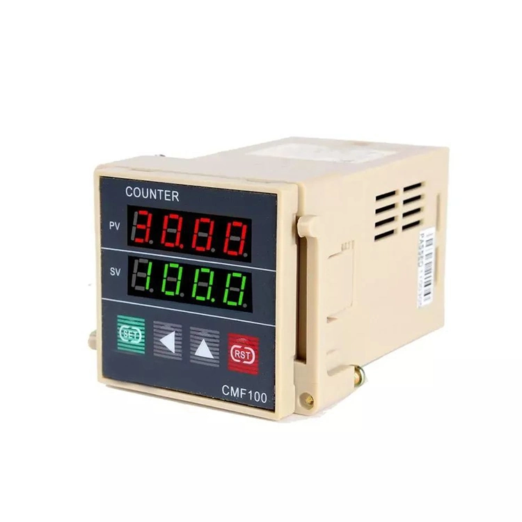 أجهزة قياس محمولة للبيع الساخن مقياس التردد الرقمي مع شاشة LCD Display (شاشة العرض