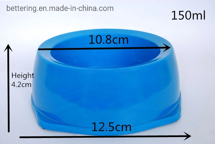 Environmental Friendly Fashion Design blue Melamine Bowl