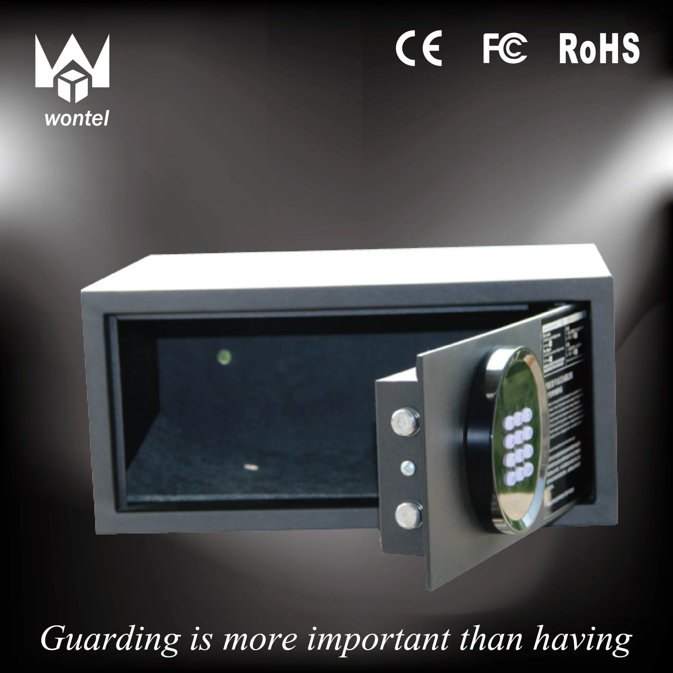 Hot Selling Custom Commercial Safe Box Fire Safe Cabinet