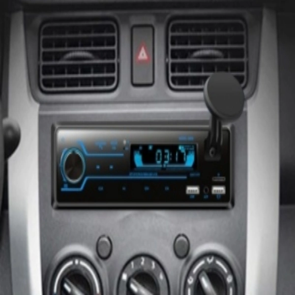 Gravador de MP3 para Carro com Bluetooth, Reprodutor de MP3 para Carro.