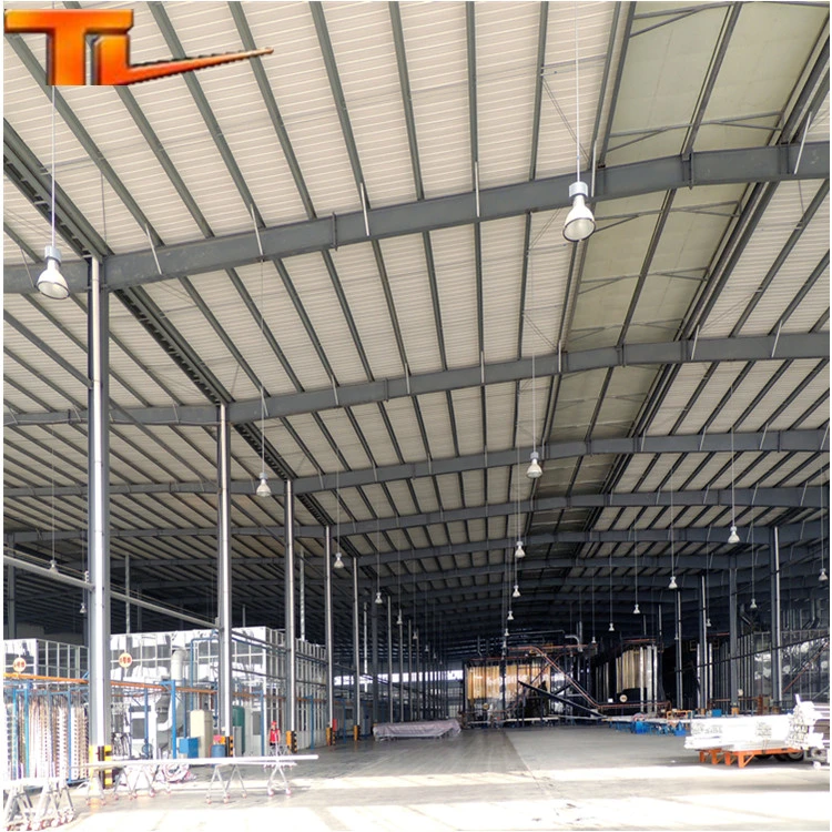 Economic Steel Structure Storage Industrial House Building