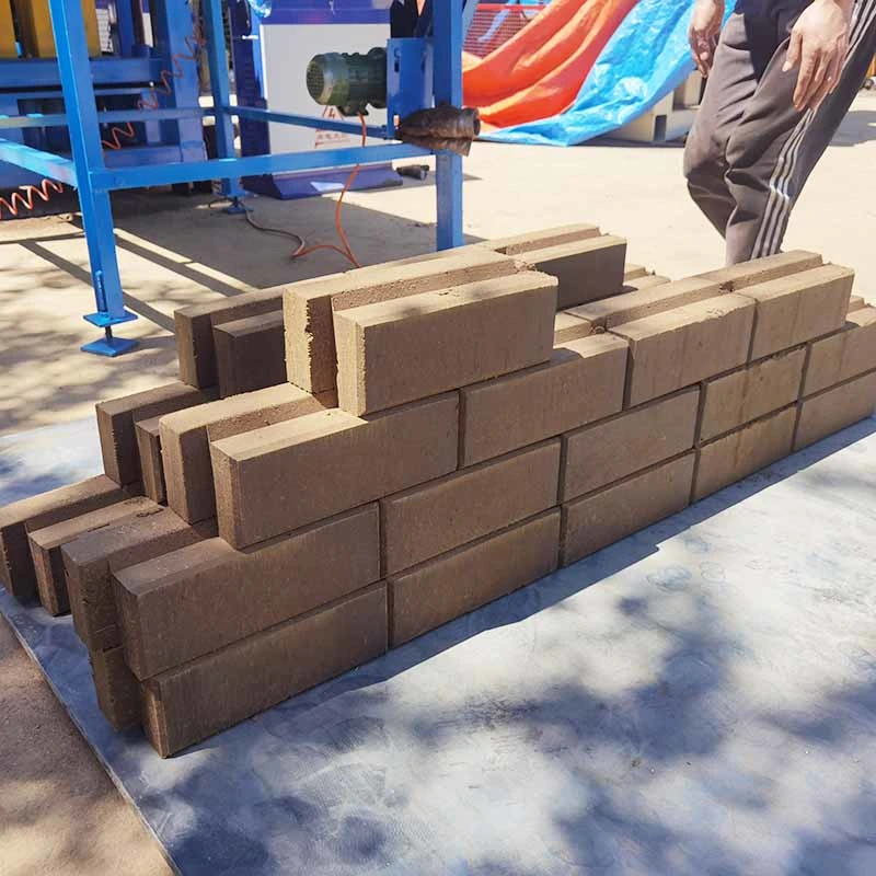 Compressed Earth Block Homes Ceb Building Earthen Block Machine