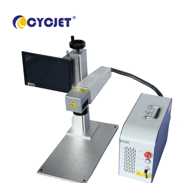 Laser Printer Marking Date Machine