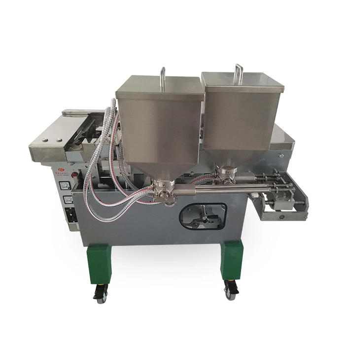 Profitable Moshi Manju Corn Shape Custard Cake Making Machine