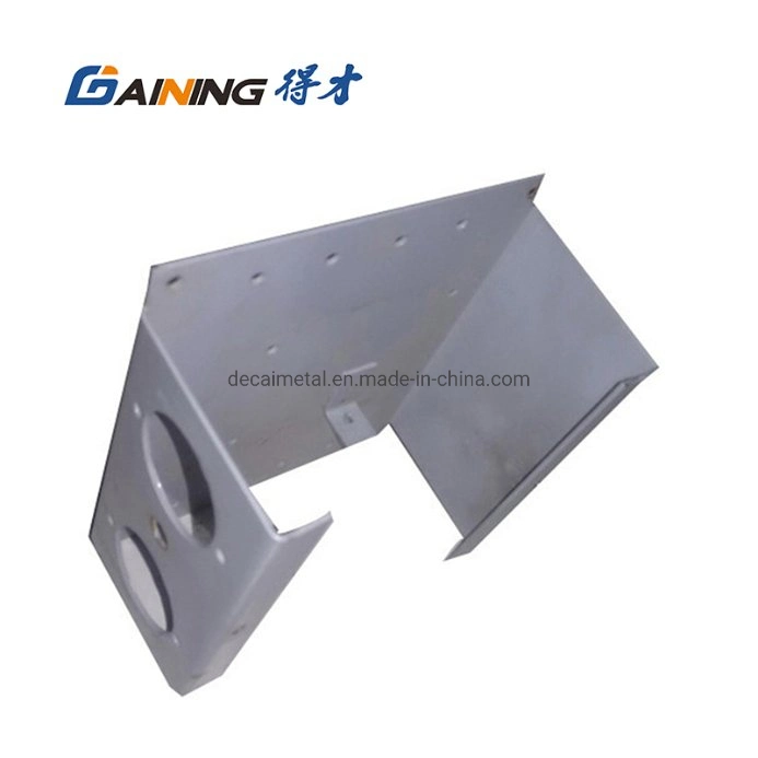 Customizing Stainless Steel Sheet Metal Stamping Laser Cutting Products