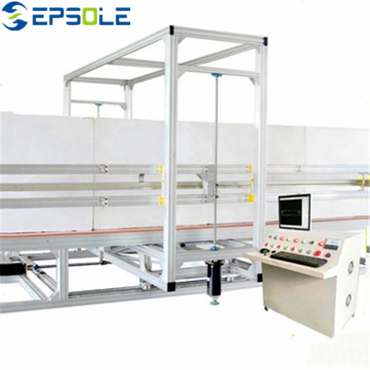 High Speed CNC Hot Wire EPS Foam Cutting Machine Polystyrene Cutter