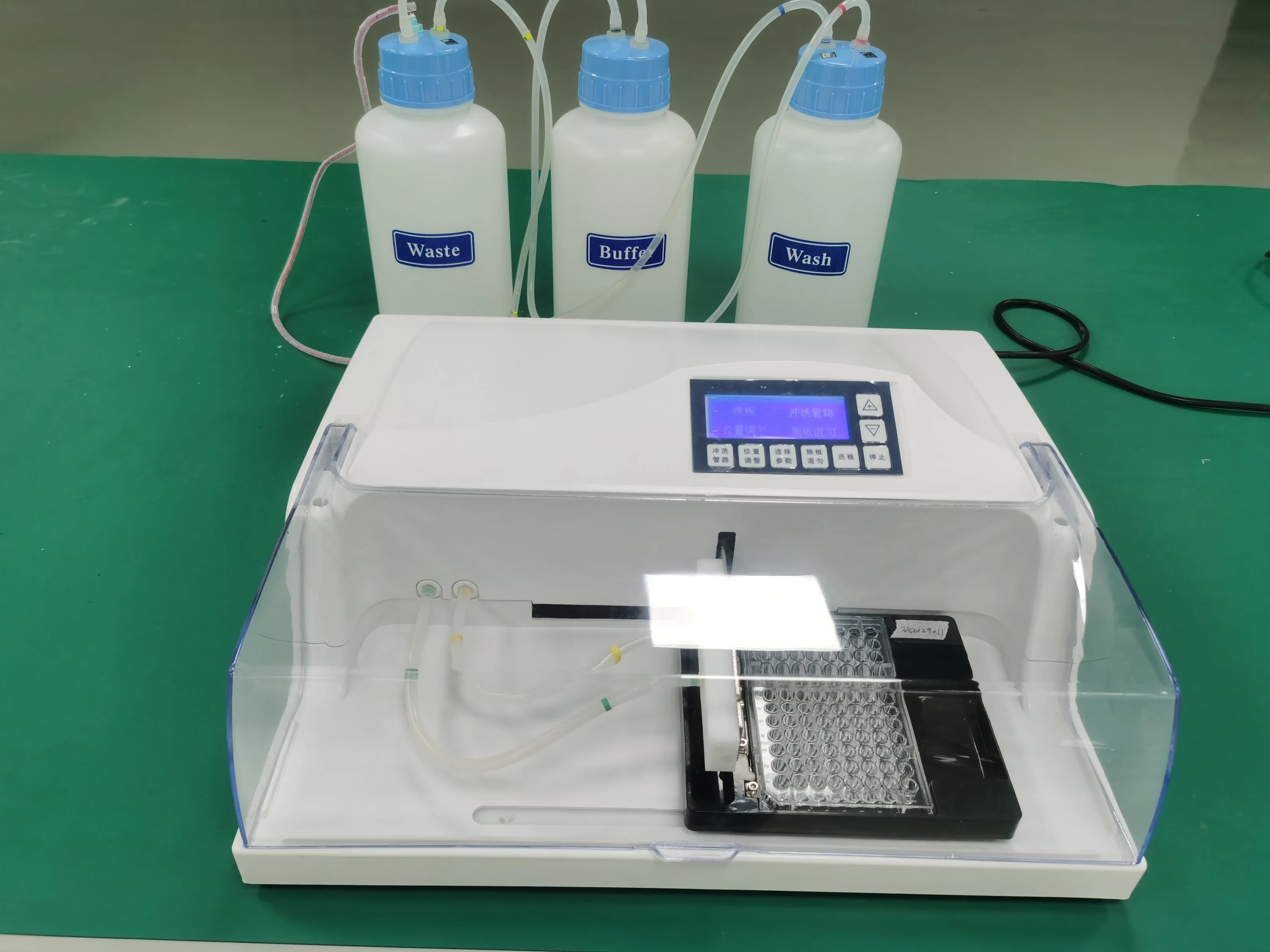 Medical Equipment for Well Plate Wash Machine Microplate Elisa Washer