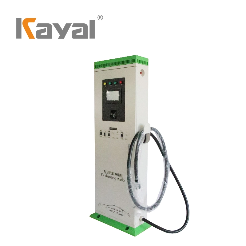 Industrial Best Selling Product Charging Station for Electric Cars DC 40kw