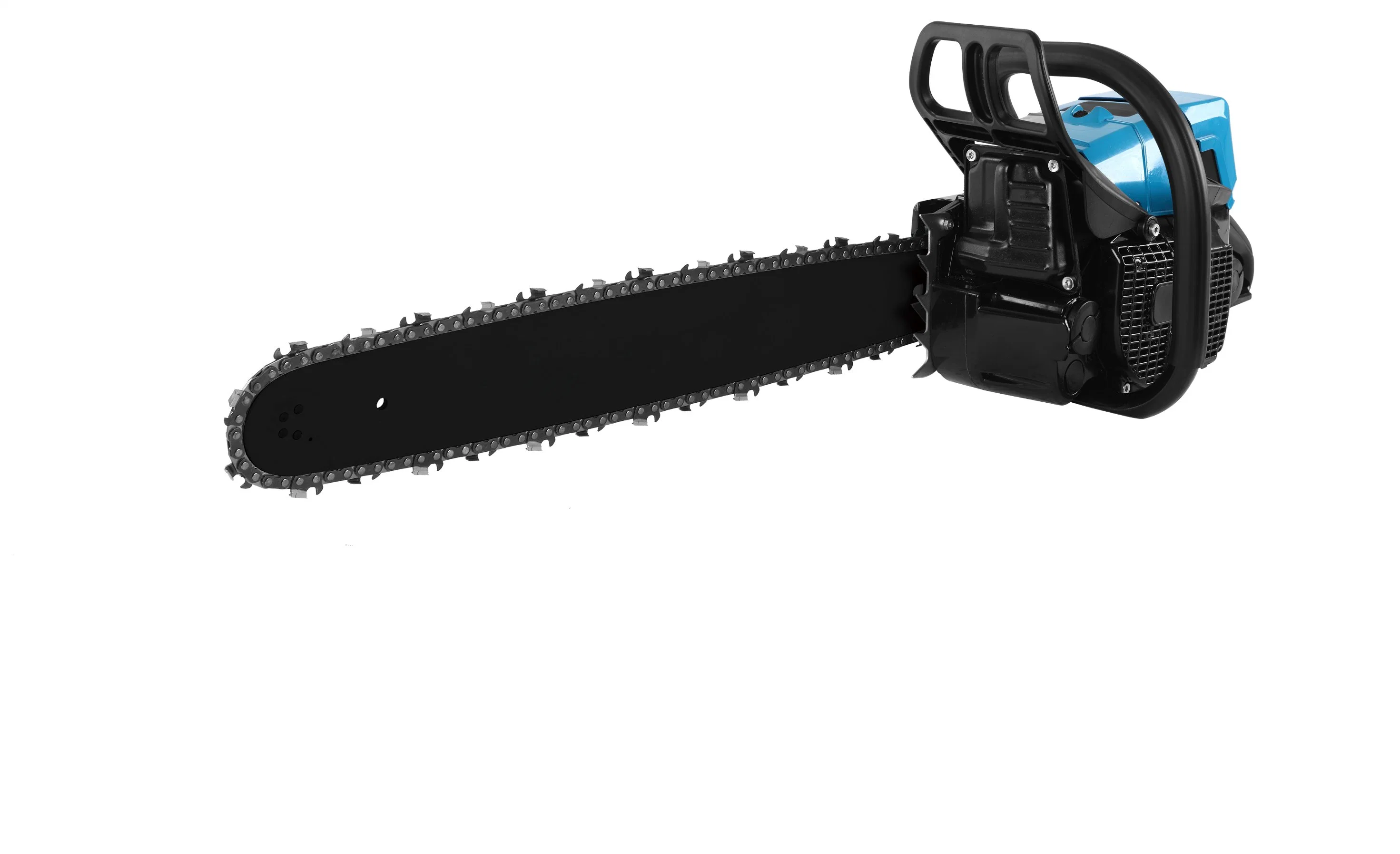 Hanakawa H971 (440) 70.7cc 20inch Power Chain Saw 2-Cycle Handed Petrol Chainsaws Gasoline Chain Saws Garden Tool for Cutting Wood Outdoor Home Farm Use