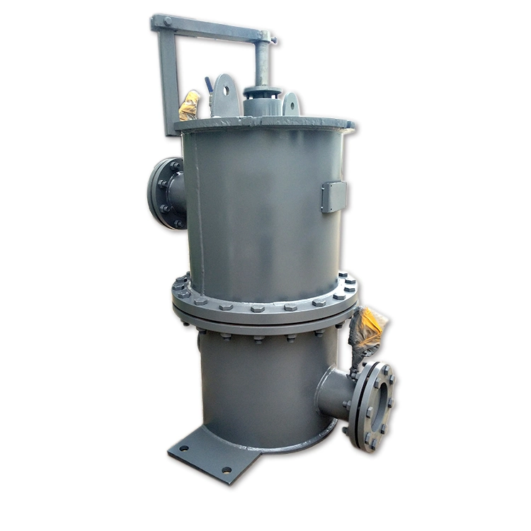 Power Station Industrial Water Filters for Hydropower Plants