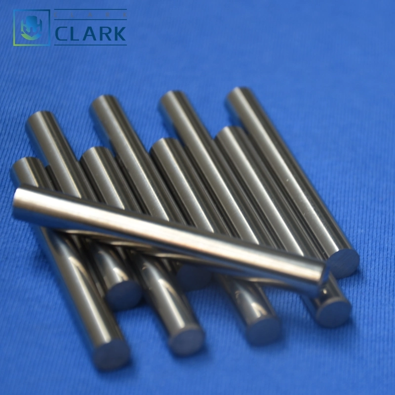 Refining Tungsten Carbide Rod for Graphite Material