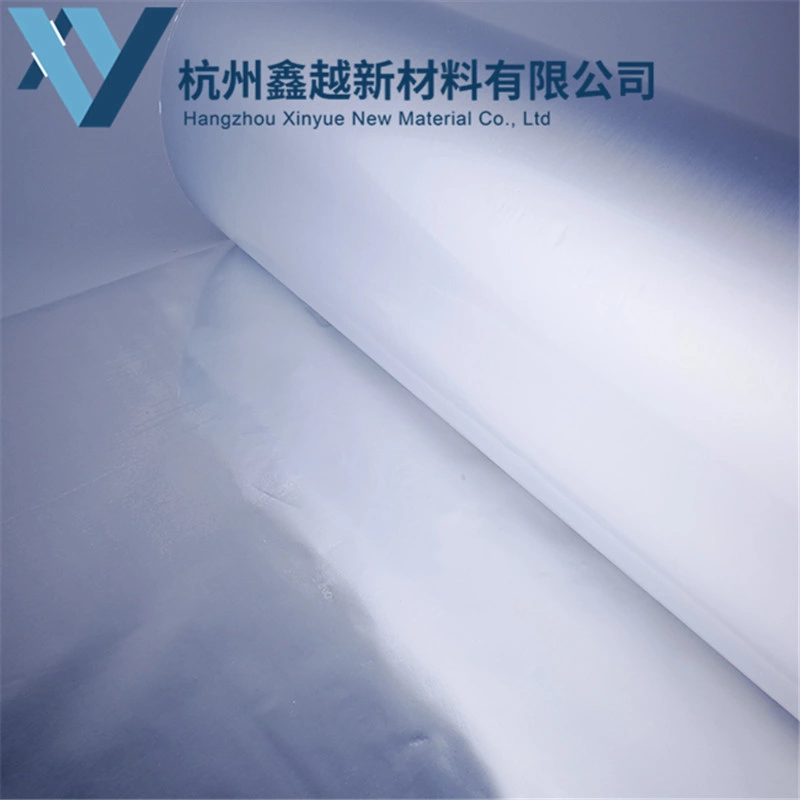 Factory Direct Selling Machinery Adhesive Backed Insulation Thermal Conductivity Aluminum Laminating Foil