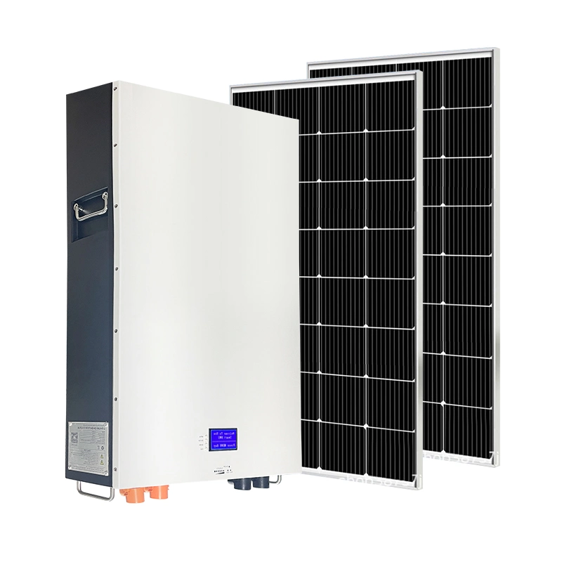 Hot Sale LiFePO4 batería de litio 48V 100ah 150ah 200ah Powerwall Almacenamiento de la batería de energía