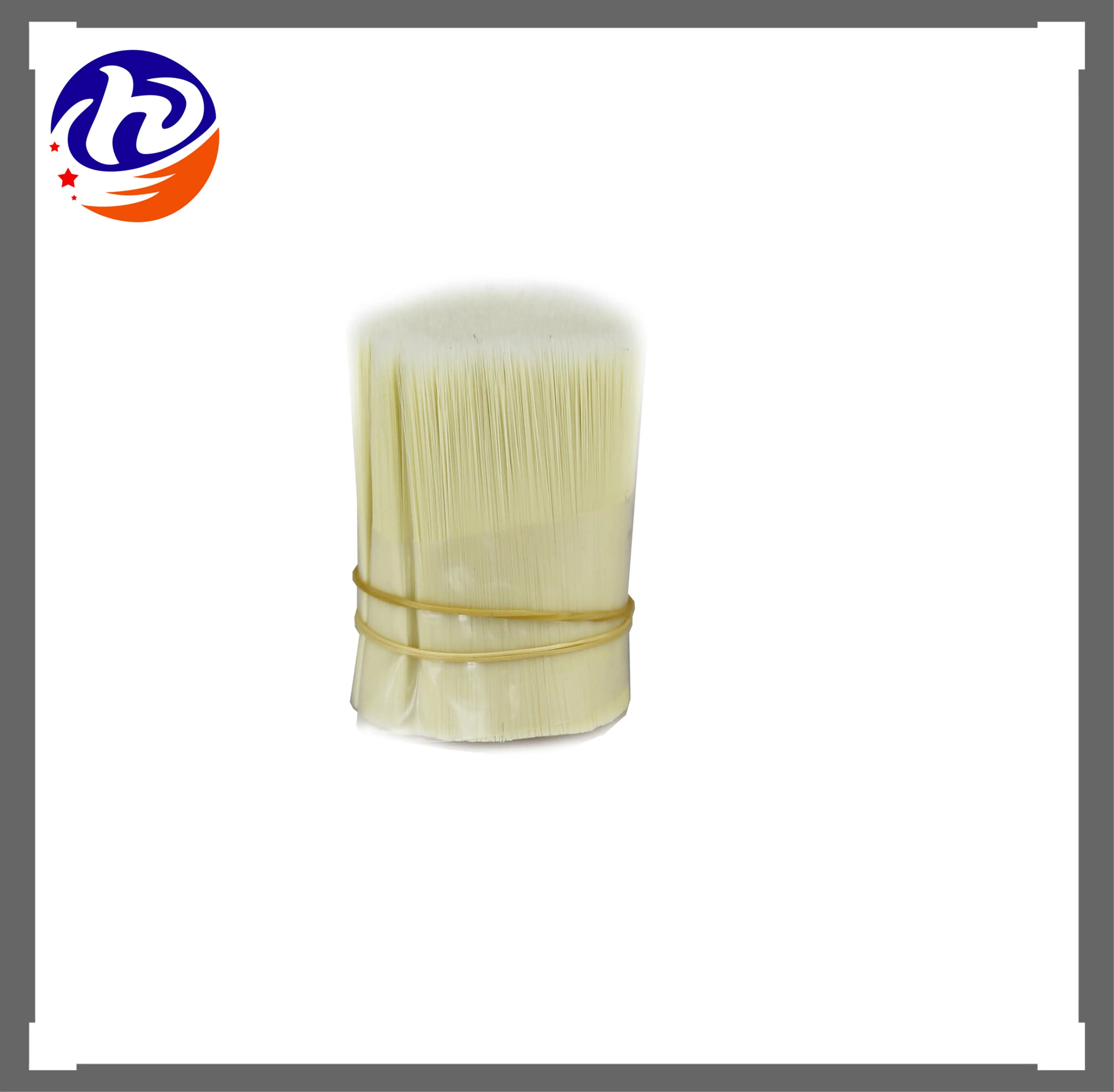 Good Quality Tapered PBT Brush Nylon Eyelashes Filament with Great Price