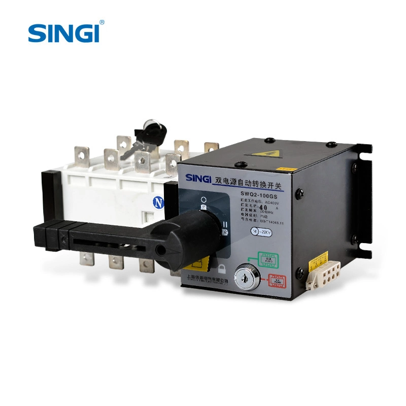 Singi Swq2-GS DC Automatic Transfer Switch