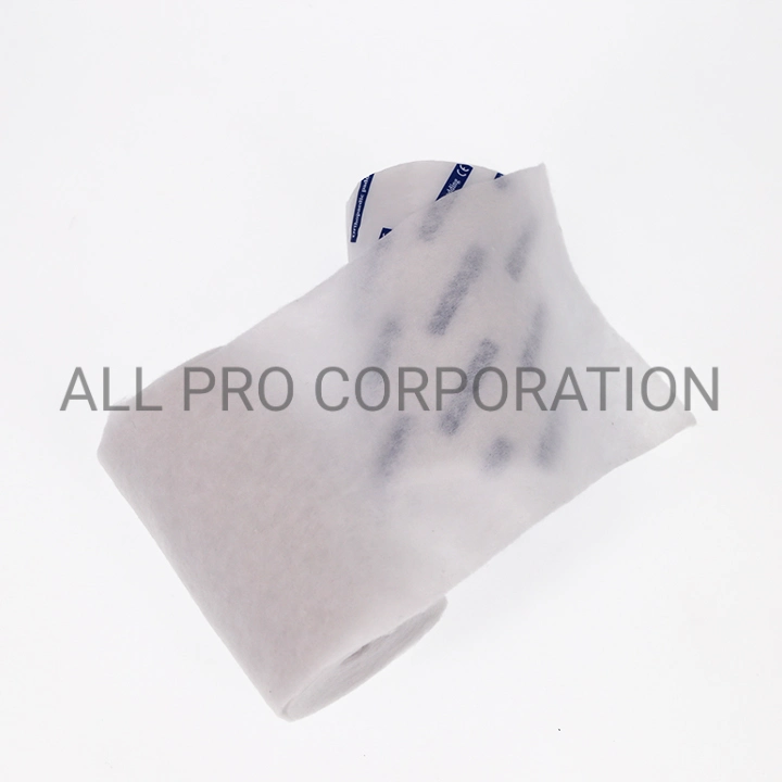 Quickly Dry Synthetic Cotton Pop Undercast Padding for Plaster Band