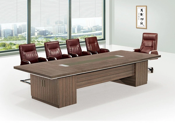 High quality/High cost performance  Wooden Rectangular Meeting Conference Coffee Table