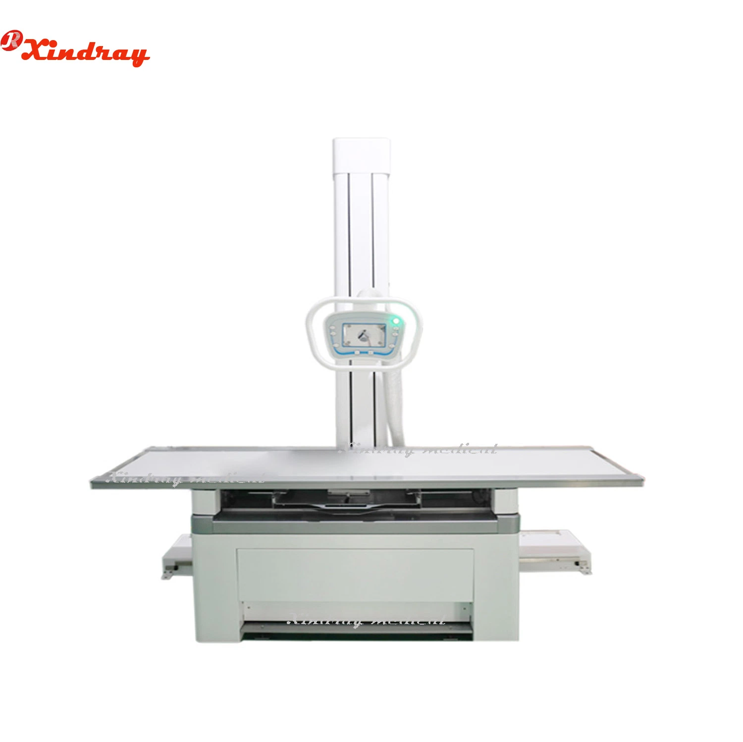 Manufacturer Price Radiography Toshiba Tube Touch Screen Dr System Stationary X-ray Machine