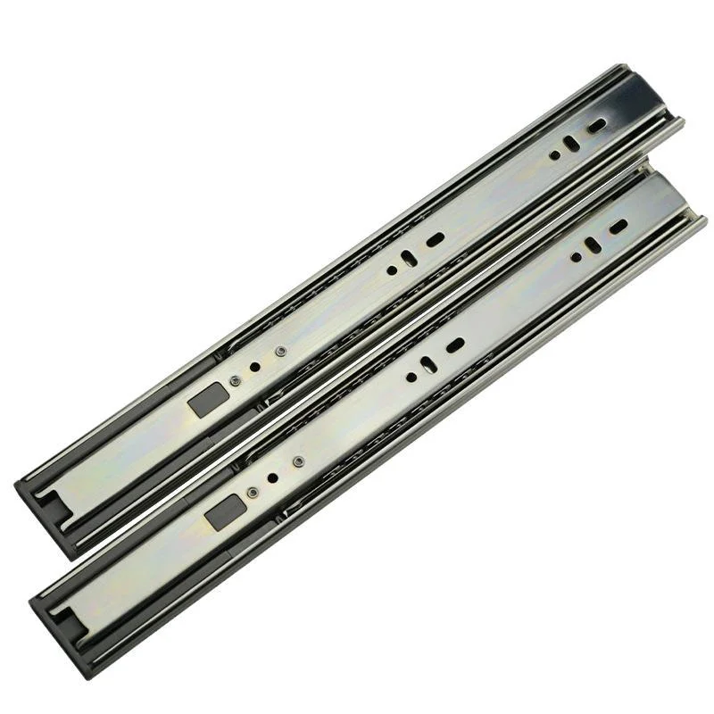 High Precision Trinodal Guide Rail, Galvanized 300mm