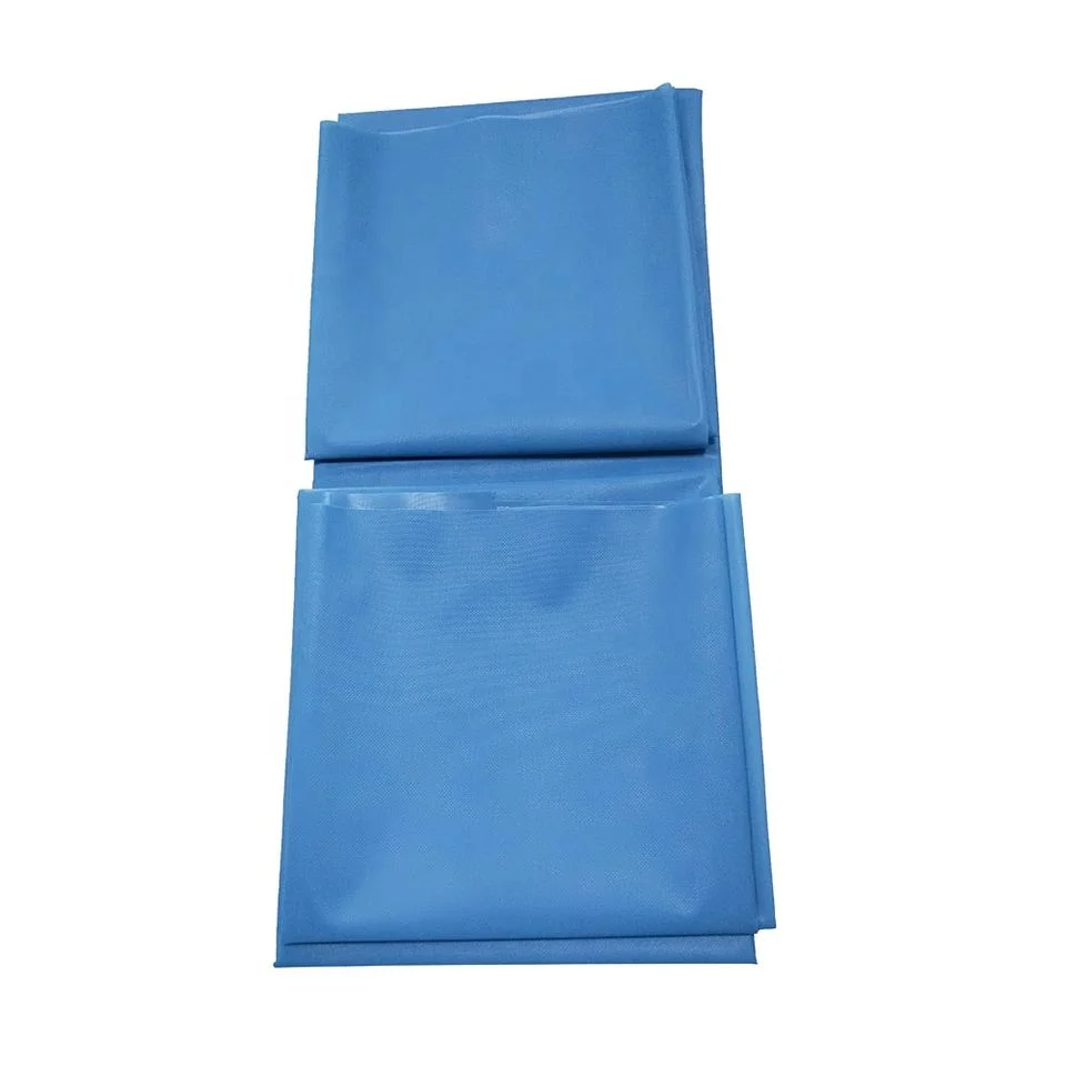 Medical Top Quality Disposable Medical Surgical Back Table Cover for Hospital Use