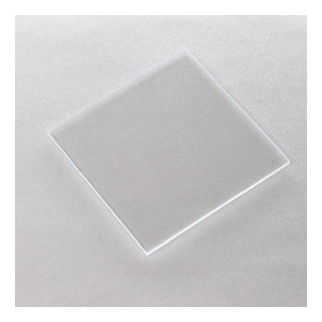 Tempax, High Borosilicate Glass 3.3, Thickness 1.5mm, Good Flat Quality