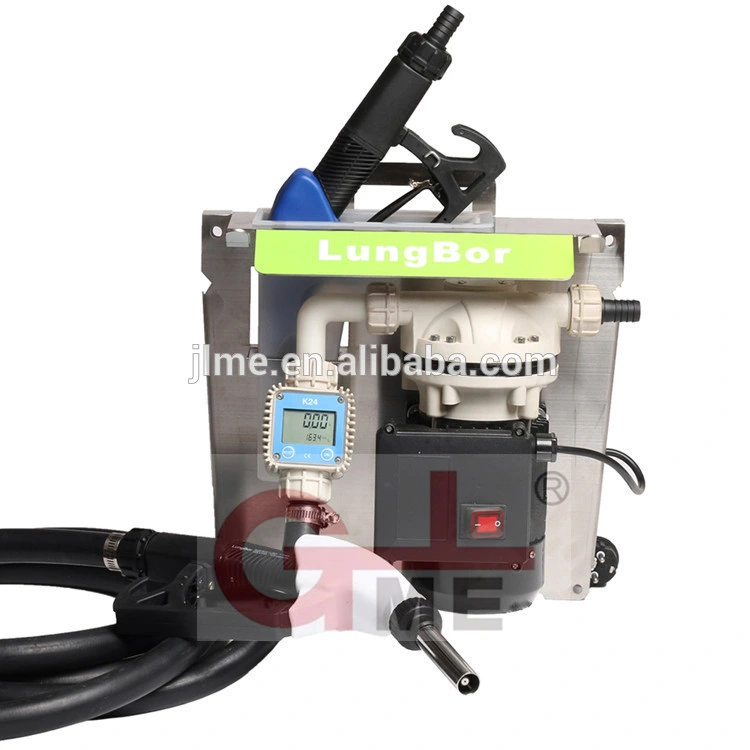 Petrol Pump Fuel Dispenser